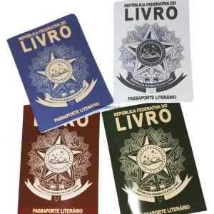 PASSAPORTE LITERÁRIO