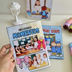 RECORDAÇÕES DA TURMA