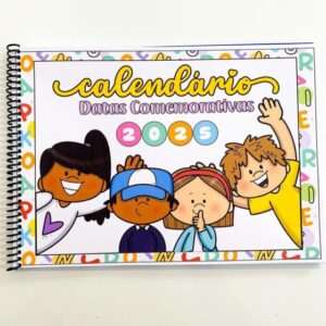 CALENDÁRIO DE DATAS COMEMORATIVAS