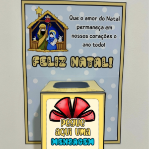 MENSAGENS DE NATAL