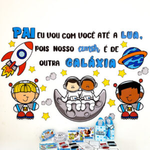 KIT DIA DOS PAIS UNIVERSO