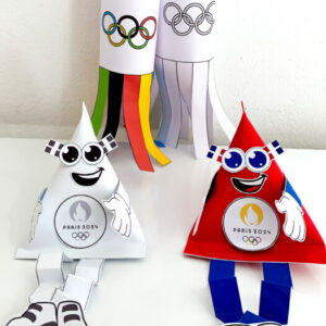 KIT ATIVIDADES OLIMPÍADAS