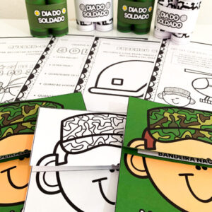 ATIVIDADES DIA DO SOLDADO