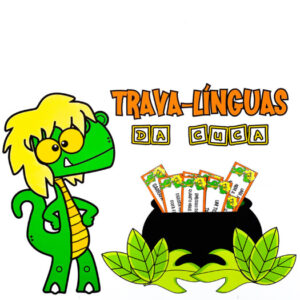 TRAVA-LÍNGUAS DA CUCA