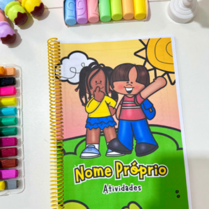 ATIVIDADES NOME PRÓPRIO