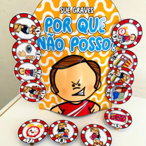 Luva – Por Que Não Posso?