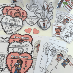 KIT CARTÕES DIA DAS MÃES