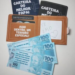 CARTEIRA DO PAPAI