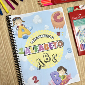 DESCOBRINDO O ALFABETO