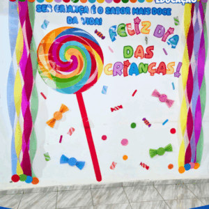 PAINEL DOCE INFÂNCIA