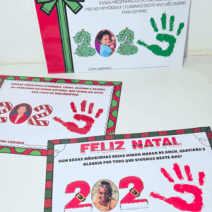 ATIVIDADE MÃOZINHAS 2025