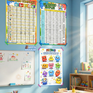 KIT DECORAÇÃO SALA - OBRA DE ARTE