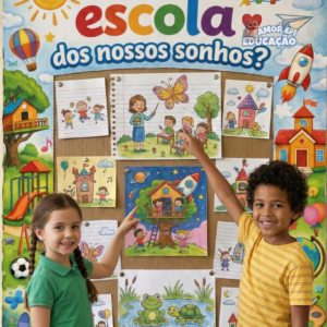 PAINEL ESCOLA DOS SONHOS