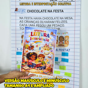 LEITURA E INTERPRETAÇÃO COLETIVA