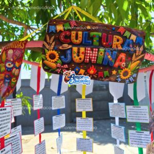 BAMBOLÊ CULTURA JUNINA