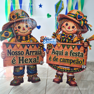 TOTEM - BRASIL ESPANTALHOS
